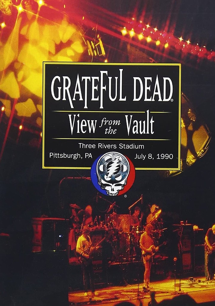 Grateful Dead: View from the Vault