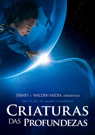 Extraterrestres nas Profundezas