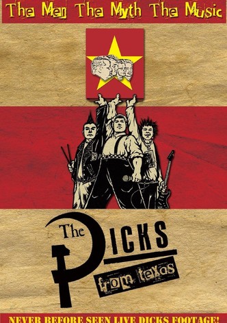 The Dicks from Texas
