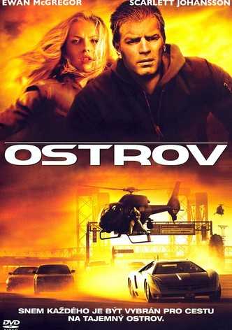 Ostrov