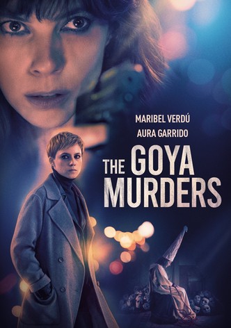 The Goya Murders