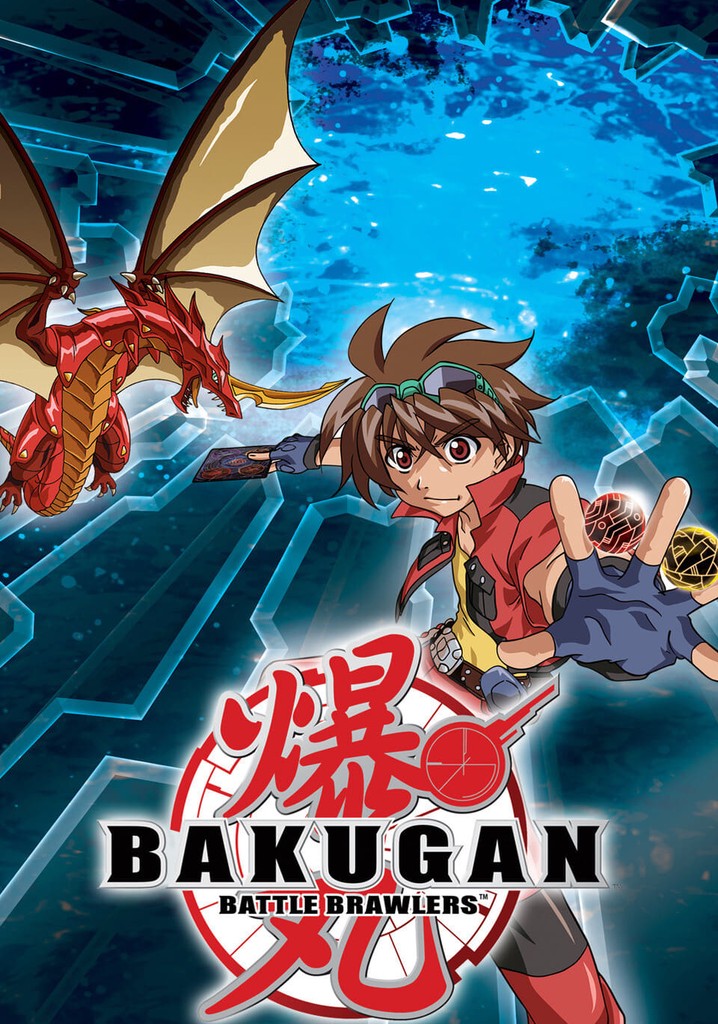 Watch Bakugan Battle Brawlers season 1 episode 36 streaming online