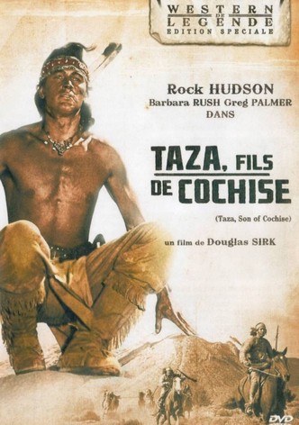Taza, fils de Cochise