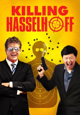 Killing Hasselhoff poster