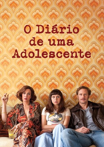 O Diário de Uma Rapariga Adolescente