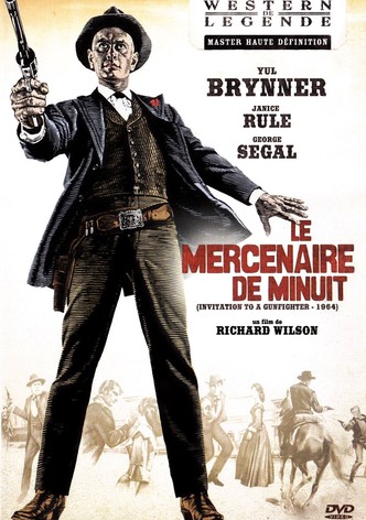 Le Mercenaire de minuit