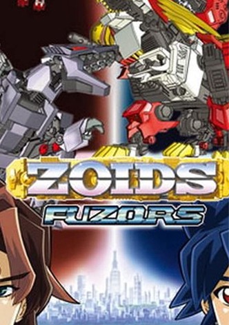 Zoids: Fuzors