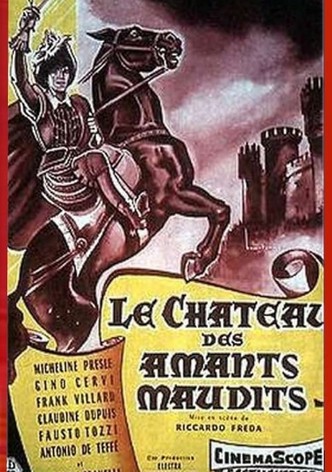 Le château des amants maudits