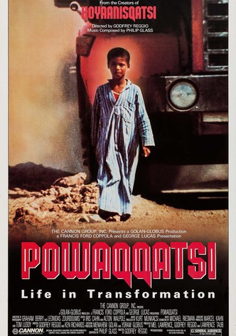 Powaqqatsi