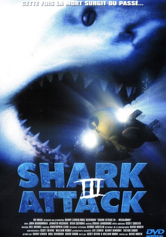 Shark Attack 3 : Megalodon