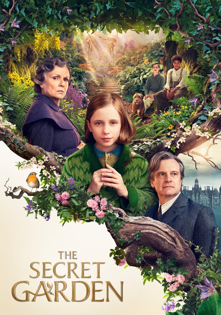 Watch The Secret Garden Streaming Online