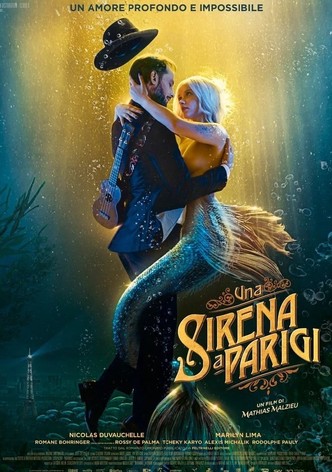 Una sirena a Parigi