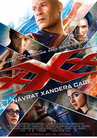 xXx: Návrat Xandera Cage