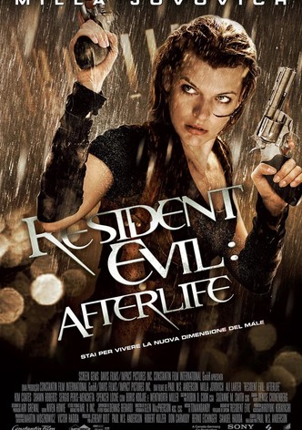 Resident Evil: Afterlife