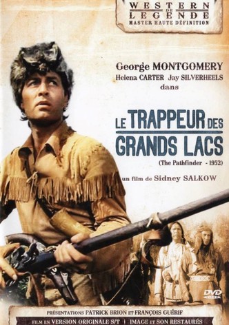 Le Trappeur des Grands Lacs