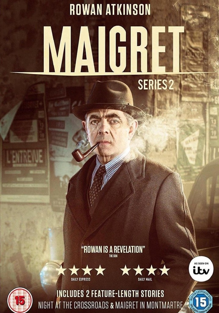 Maigret in Montmartre