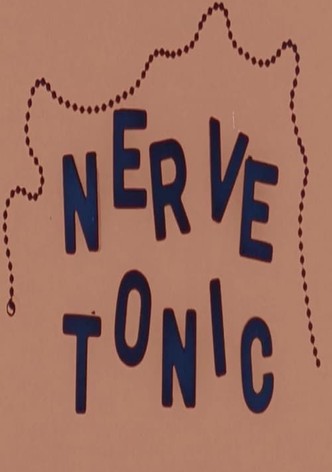 Nerve Tonic