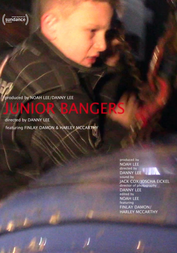 Junior Bangers