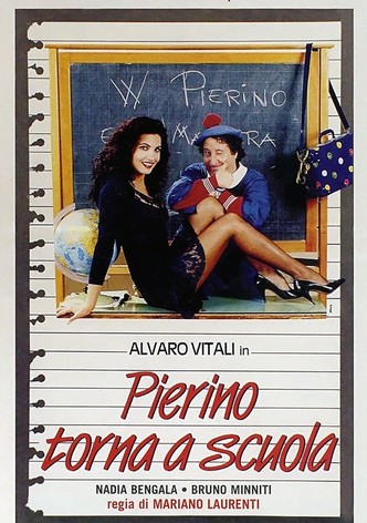 Pierino torna a scuola