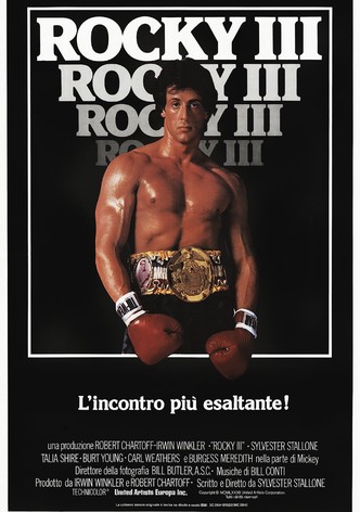 Rocky III