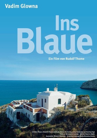 Ins Blaue