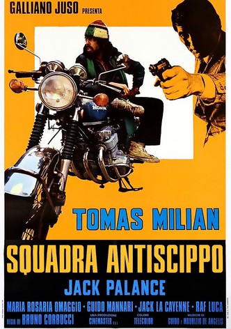 Squadra antiscippo