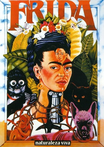Frida, naturaleza viva