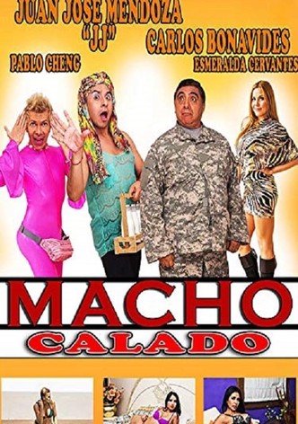 Macho calado