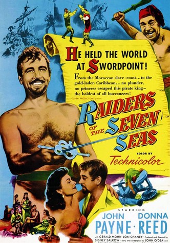 Raiders of the Seven Seas