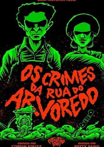 Os Crimes da Rua do Arvoredo