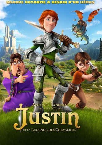 Justin et la Légende des chevaliers