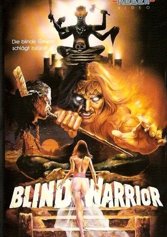 The Blind Man from Ghost Cave: Blind Warrior