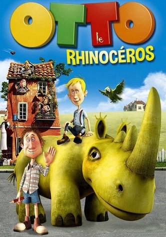 Otto le Rhinocéros