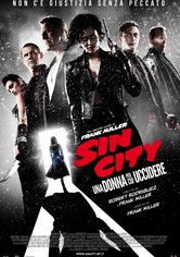 Sin City - Una donna per cui uccidere
