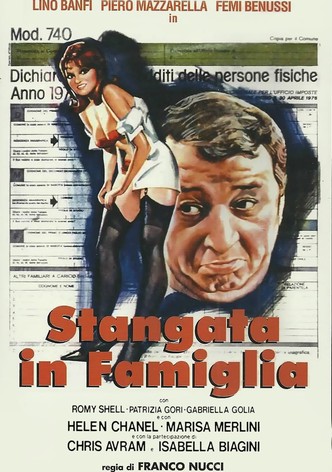 Stangata in famiglia