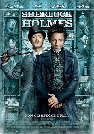 Sherlock Holmes