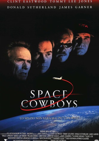 Space Cowboys