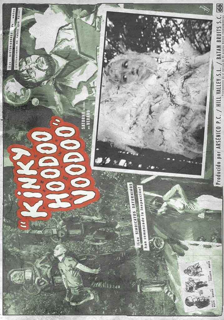 Kinky Hoodoo Voodoo