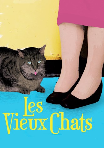 Les Vieux chats