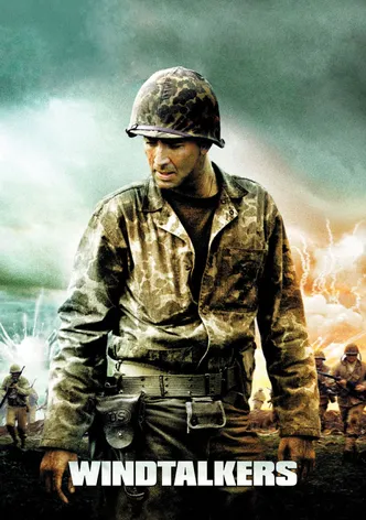 Windtalkers poster