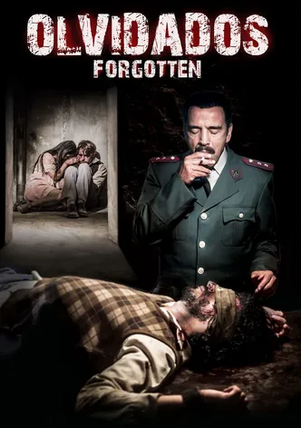 Forgotten poster