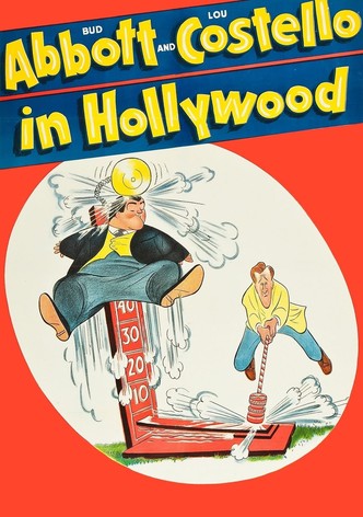 Abbott y Costello en Hollywood