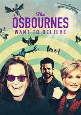 Os Osbournes: Investigação Paranormal