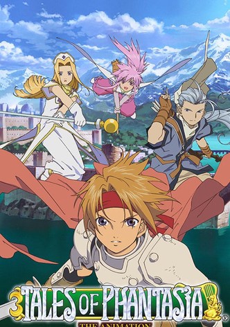 Tales of Phantasia The Animation