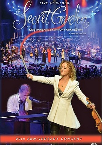 Secret Garden - Live at Kilden