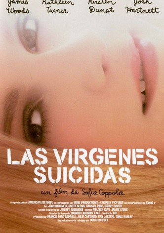 Las vírgenes suicidas