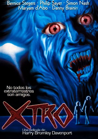 Extro, el extraterrestre