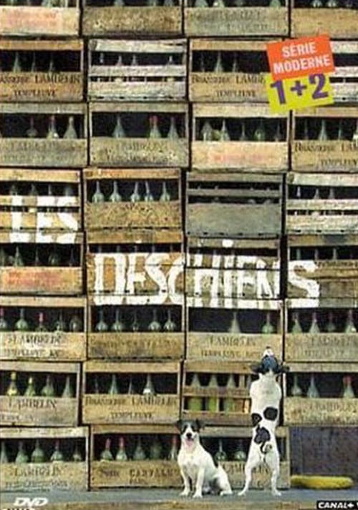 Les Deschiens - série moderne
