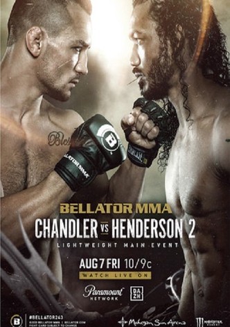 Bellator 243: Chandler vs. Henderson 2