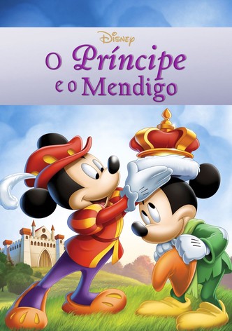 O Príncipe e o Mendigo